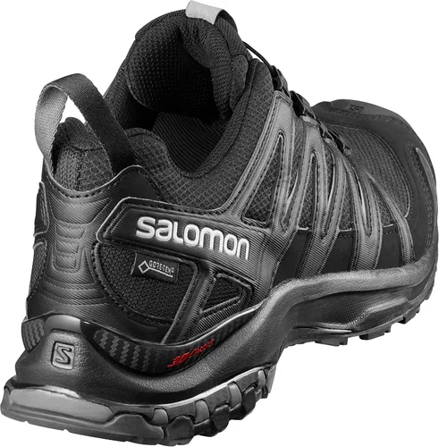 Vista 5 de Salomon XA PRO 3D Gore-Tex - Tenis impermeables para hombre negro (black/Black/Magnet)