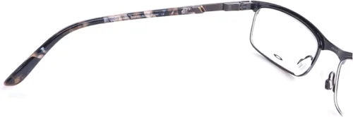 Vista 7 de Oakley OX3182-318204 - Marco de anteojos marrón gravado 1.929in