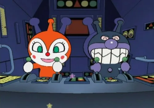Vista 18 de Anpanman Niki Noki Party Japan Import