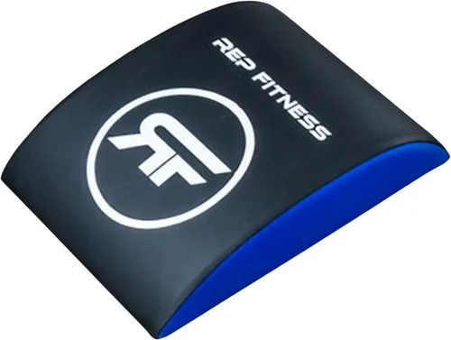 Vista 17 de REP Esterilla de fitness para abdominales Sit Ups Equipo de ejercicio para entrenamiento de núcleo Almohadilla de espuma gruesa para negro
