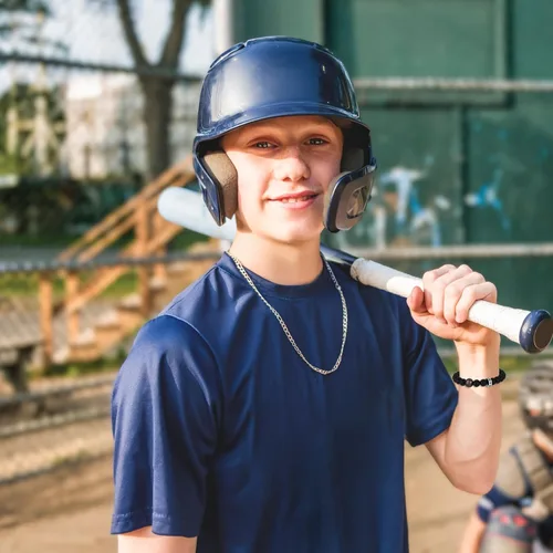 Vista 3 de Pulsera de béisbol, baloncesto, fútbol, fútbol y fútbol, para niños, pulsera de cuentas cruzadas, regalos para hijo, nieto, jugadores, fanáticos