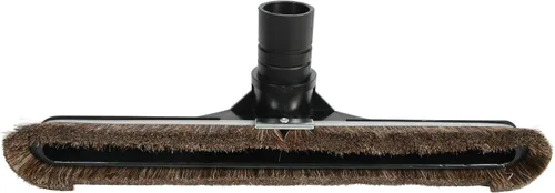 Vista 4 de Cen-Tec Systems Varita S de 1 pieza con cepillo de piso de relleno natural de 14 pulgadas para aspiradoras de mochila