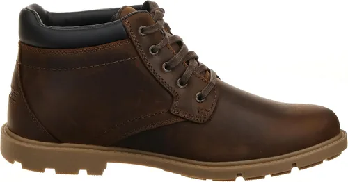 Vista 8 de Rockport botas resistentes impermeables para hombre