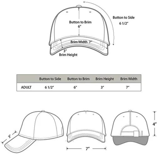 Vista 278 de Falari - Gorra de béisbol, tamaño ajustable, para correr, entrenamientos y actividades al aire libre, para todas las estaciones.