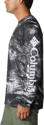 Vista 3 de Columbia Mens Super Terminal Tackle camisa de manga larga