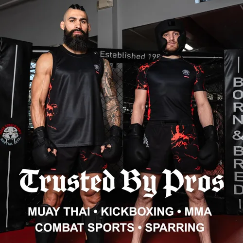 Vista 4 de Tigear Prime 2.0 Pro Boxing Gloves – Training Boxing Gloves Men, Women, Kids, Adult, Kids, Durable Engineered Leather Gloves for Muay Thai, MMA