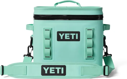 Vista 25 de YETI Hopper Flip 12 - Enfriador portátil Oliva