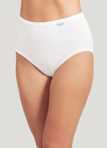 Vista 3 de Jockey Ropa interior para mujer talla grande Elance Brief - Paquete de 6