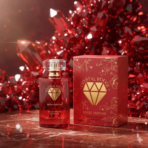 Vista 5 de Crystal Rouge (L) Eau de Parfum 3.4 fl oz Spray