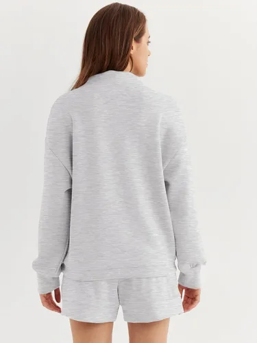 Vista 5 de AUTOMET 2 Piece Outfits For Women Two Piece Oversized Sweatsuit 2023 Matching Lounge Sets Fall Fashion Tracksuit