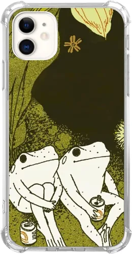 Vista 50 de Funda de Collage Estético para iPhone 7/8/SE2/SE3, Patrón de Citas Positivas, Funda TPU Única y Moderna Compatible con iPhone 7/8/SE2/SE3