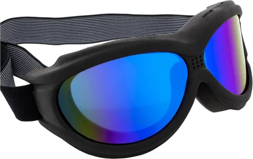 Vista 8 de Global Vision Gafas Big Ben para motocicleta, se ajustan a la mayoría de las gafas