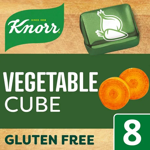 Vista 4 de Knorr Caldo de verduras 8 cubos 2.82 oz (paquete de 1)