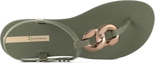 Vista 8 de Ipanema Sandalia Connect para mujer, calzado de verano cómodo, elegante y versátil
