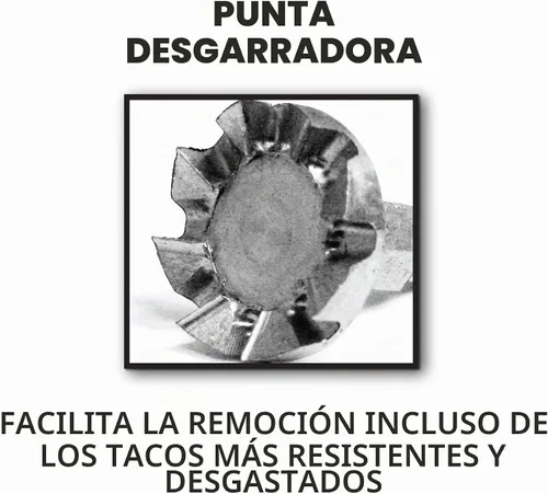Vista 4 de Softspikes Kit de tacos de golf Kaddy - Accesorios para quitar e instalar rápidamente los tacos de golf - Compatible con cualquier sistema