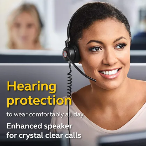 Vista 6 de Jabra Engage 75 audífonos inalámbricos profesionales, de comunicaciones unificadas