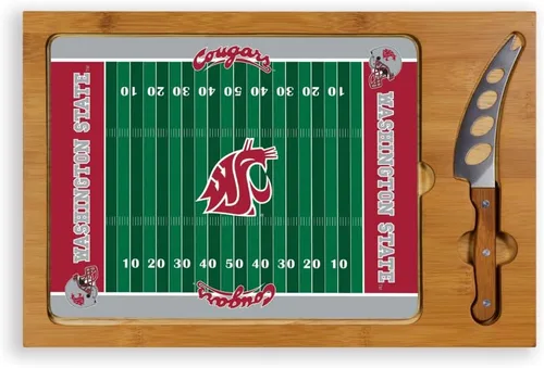 Vista 10 de PICNIC TIME NCAA Icon Cheese Set (3 piezas)
