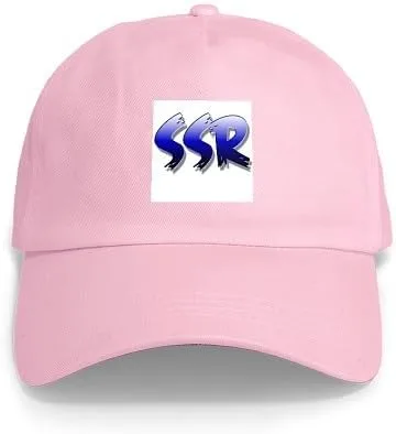 Vista 5 de CafePress Gorra de béisbol ajustable para camioneta Chevy SSR Negro