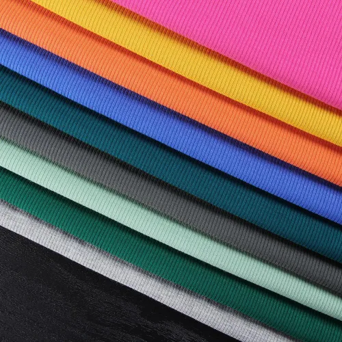 Vista 4 de GEMBERA Camisetas básicas de manga larga con cuello redondo y punto acanalado para mujer, estilo casual, ajustadas