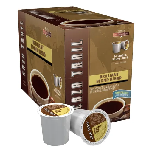 Vista 22 de Caza Trail Taza de porción de café individual para cafetera Keurig K-Cup