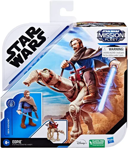 Vista 2 de STAR WARS SW Mission Fleet 3 Expedición Clase