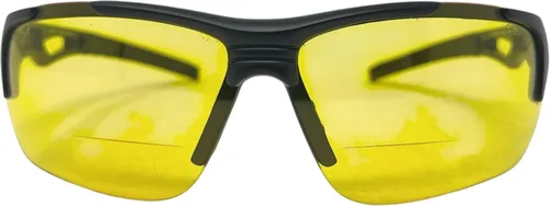 Vista 7 de The Jackson - Lentes de sol bifocales de lectura de seguridad, lectores de sol unisex, ANSI z87.1