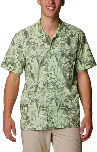 Vista 50 de Columbia Camisa de manga larga Super Tamiami para hombre
