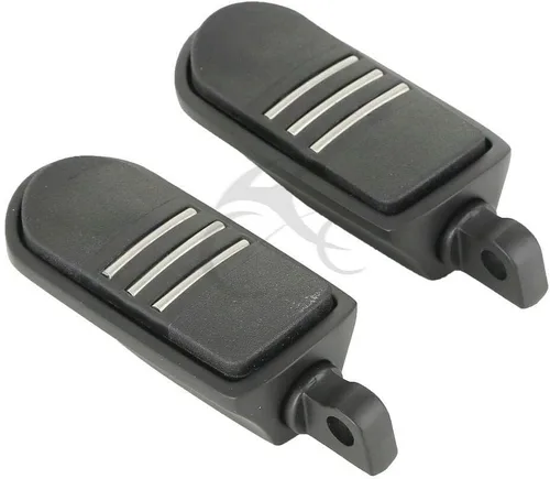 Vista 21 de TCMT - Kit de montaje de protectores de estribos para viajar en autopista de 1 1/4 de pulgadas (32 mm), para motocicletas Harley Touring Road