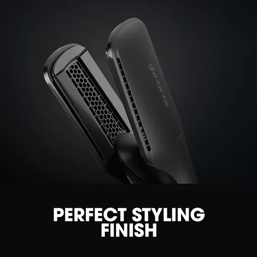 Vista 6 de ghd Duet Style - Plancha de pelo 2 en 1 + secador de pelo en una herramienta Transforma el cabello de húmedo a peinado sin daños por calor Seca