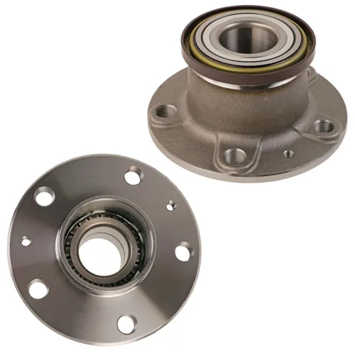 Vista 32 de Detroit Axle - Bujes de rodamiento de rueda delantera 4WD para Toyota 4Runner FJ Cruiser Tacoma Lexus GX460 GX470, rodamientos de rueda de repuesto