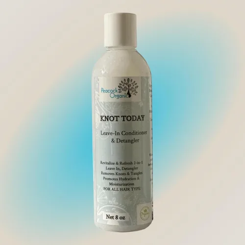 Vista 9 de Knot Today - Acondicionador sin enjuague Acondicionador desenredante para el cabello Nudos de cabello desenredante 4C, 8 onzas