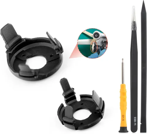 Vista 8 de Para DJI Mini 3 Pro Gimbal Amortiguación de Caucho Reemplazo para DJI Mini 3 Amortiguador Gimbal Cámara Amortiguador Amortiguador Drones Accesorios
