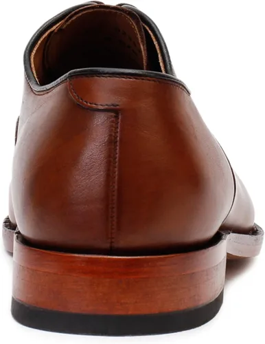 Vista 4 de Johnston & Murphy, zapatos para hombre Melton Oxford