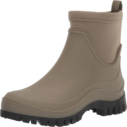 Vista 6 de Sam Edelman Botas de lluvia Louisa Marfil/Azúcar de arce moderno