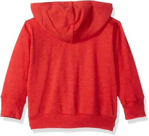 Vista 2 de Nickelodeon Sudadera con capucha de Paw Patrol Marshall para niños pequeños