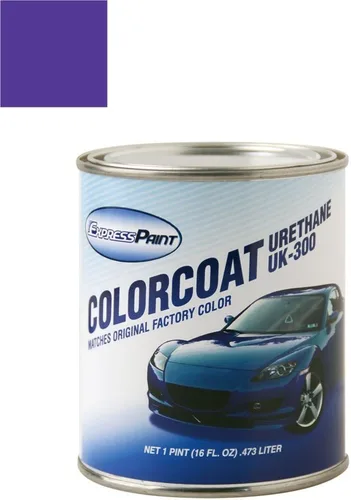Vista 232 de colorrite Chevrolet Aveo Automotive Pintura de Retoque