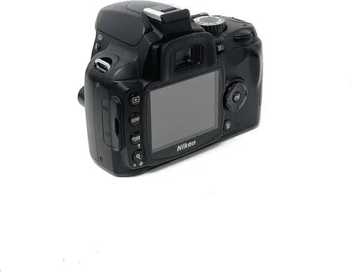 Vista 3 de Nikon Cámara D60 DSLR (solo cuerpo) (Modelo antiguo)