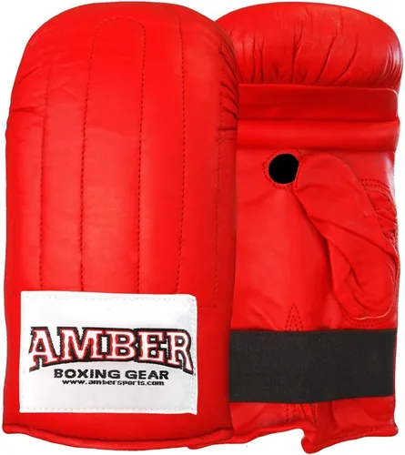 Vista 6 de Extreme Boxing Bag Gloves Premium Quality Leather, Enhanced Protection, Comfort Fit, Versatile Use, Professional-Grade Performance