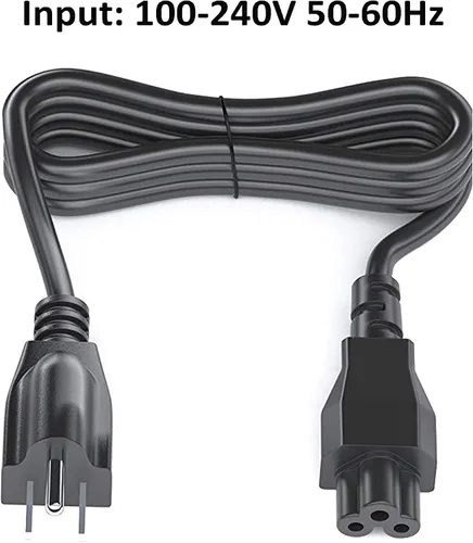 Vista 6 de Cargador de TV DC de 19 V para monitor de pantalla ancha LG de 22 pulgadas, 24 pulgadas, 27 pulgadas, 28 pulgadas, 29 pulgadas, 32 pulgadas, 34