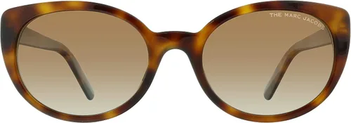 Vista 2 de Marc Jacobs Gafas de sol de mujer con ojo de gato marrón degradado MARC 525S 02IK 55