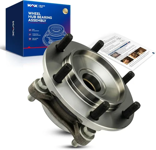 Vista 19 de KAX 513347 Front Wheel Bearing Hub Assembly for 2013-2022 Mazda CX-5