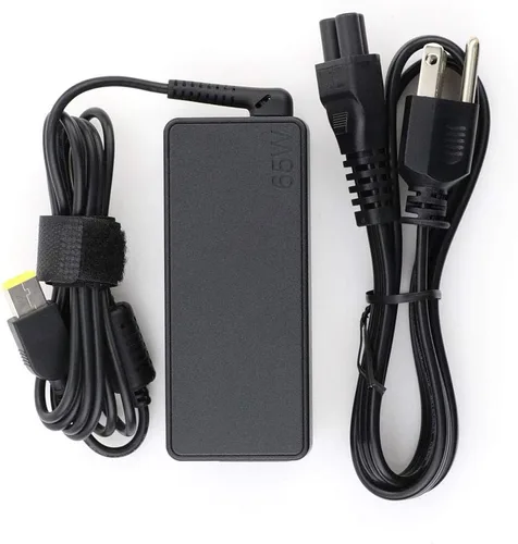 Vista 2 de Nuevo Genuino Lenovo ThinkPad Laptop Cargador 65 W 20 V 3.25A Punta delgada ADLX65NCC3A AC Adapte FLEX14 FLEX15 FLEX2 YOGA13 YOGA2 Yoga 13Pro Fuente