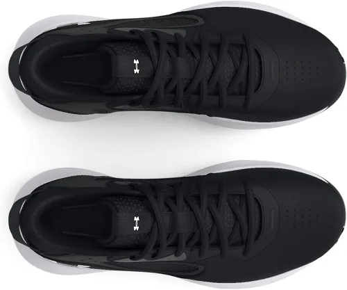 Vista 3 de Under Armour Tenis de baloncesto unisex para adultos Lockdown 6