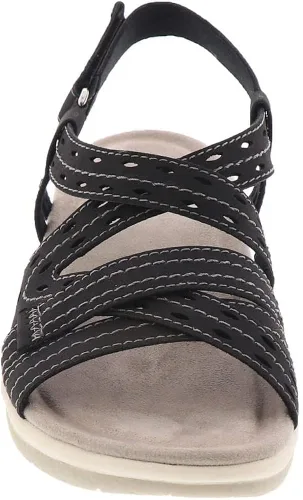 Vista 5 de Earth Footwear Women's Sass3 Flat Sandal