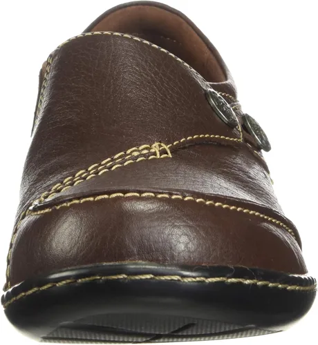 Vista 2 de Clarks Ashland Lane Q - Mocasín sin cordones para mujer