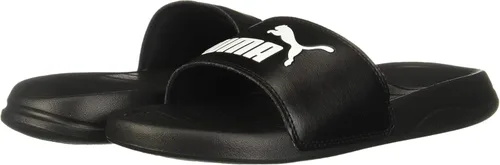 Vista 7 de PUMA Cool Cat Camo, Negro Blanco