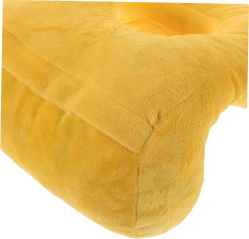 Vista 8 de Almohada para la siesta Almohada de cuña de algodón con memoria Almohada redonda para las orejas Almohada Retina Almohada boca abajo Almohada