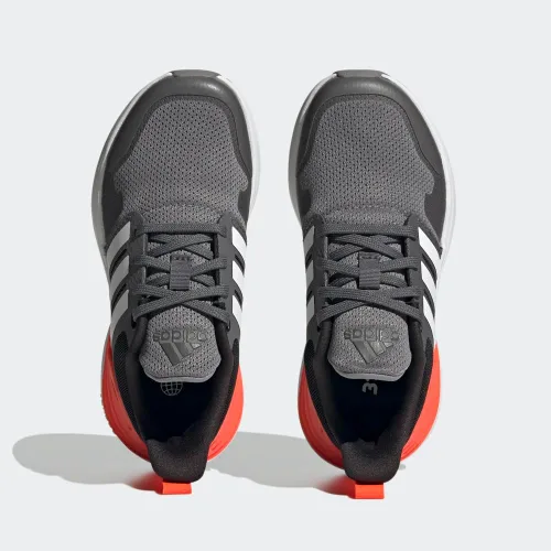 Vista 3 de adidas Unisex-Child Rapidasport Bounce Sneaker