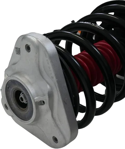 Vista 3 de Strutmasters Kit de conversión de suspensión neumática de 4 ruedas compatible con Mercedes-Benz E400 4MATIC Sedan 2015-2016 (ME44F)