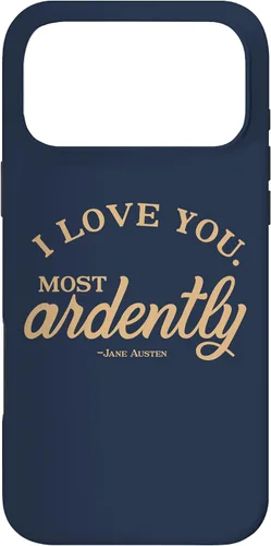 Vista 22 de Orgullo y prejuicio, Jane Austen; Mr Darcy Elizabeth Bennet - Funda para iPhone 17